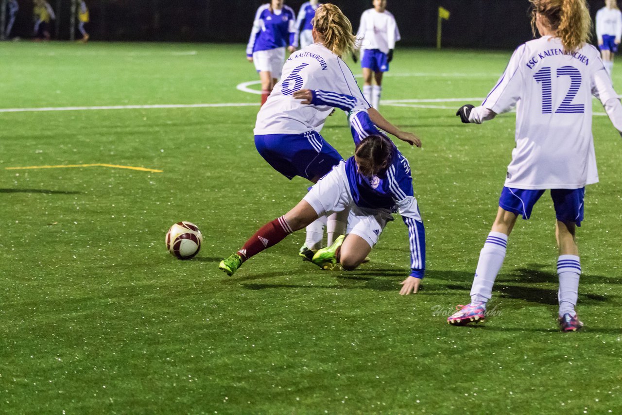 Bild 151 - FSC Kaltenkirchen - Holstein Kiel : Ergebnis: 0:12